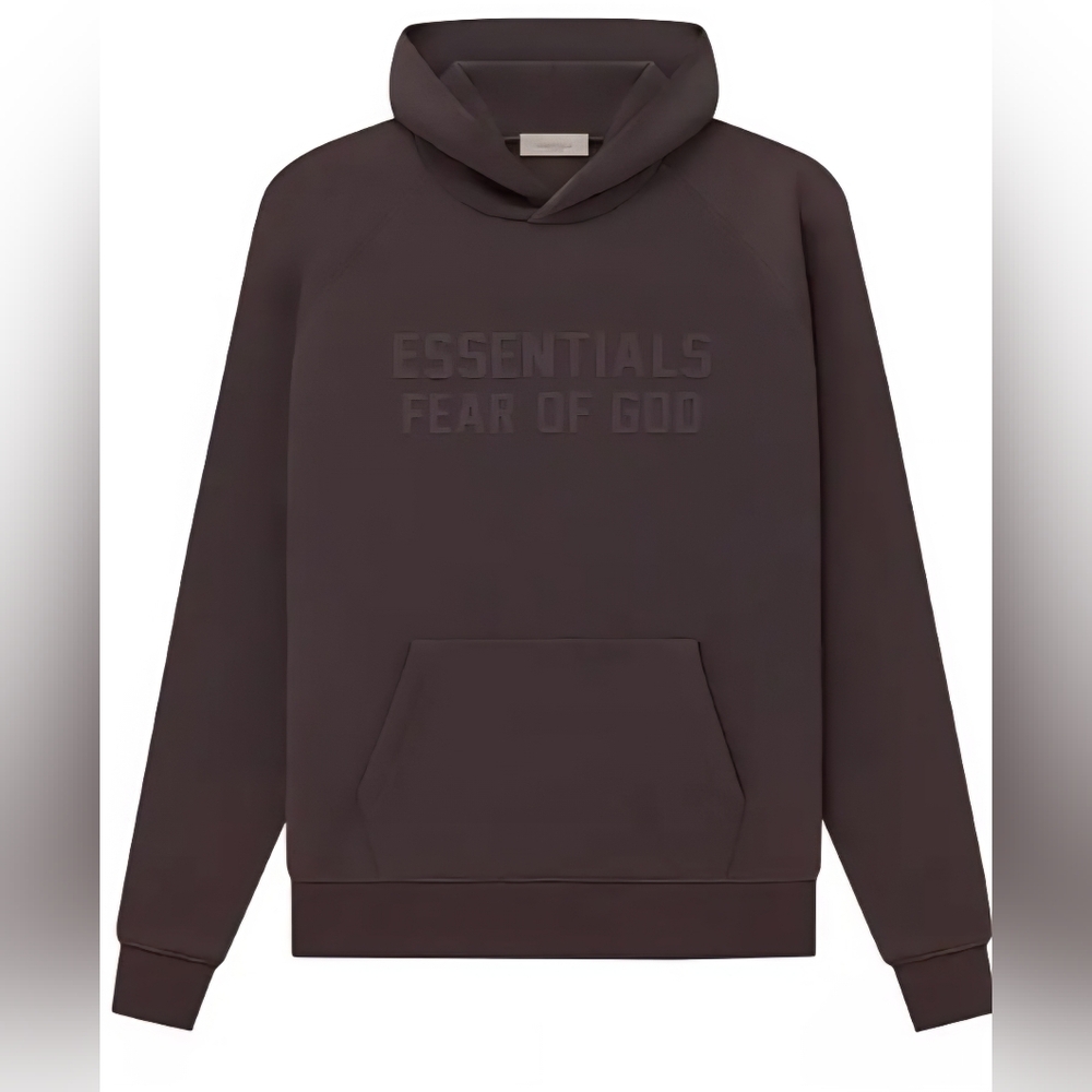 Essential Women's XXS Hoodie "Plum"